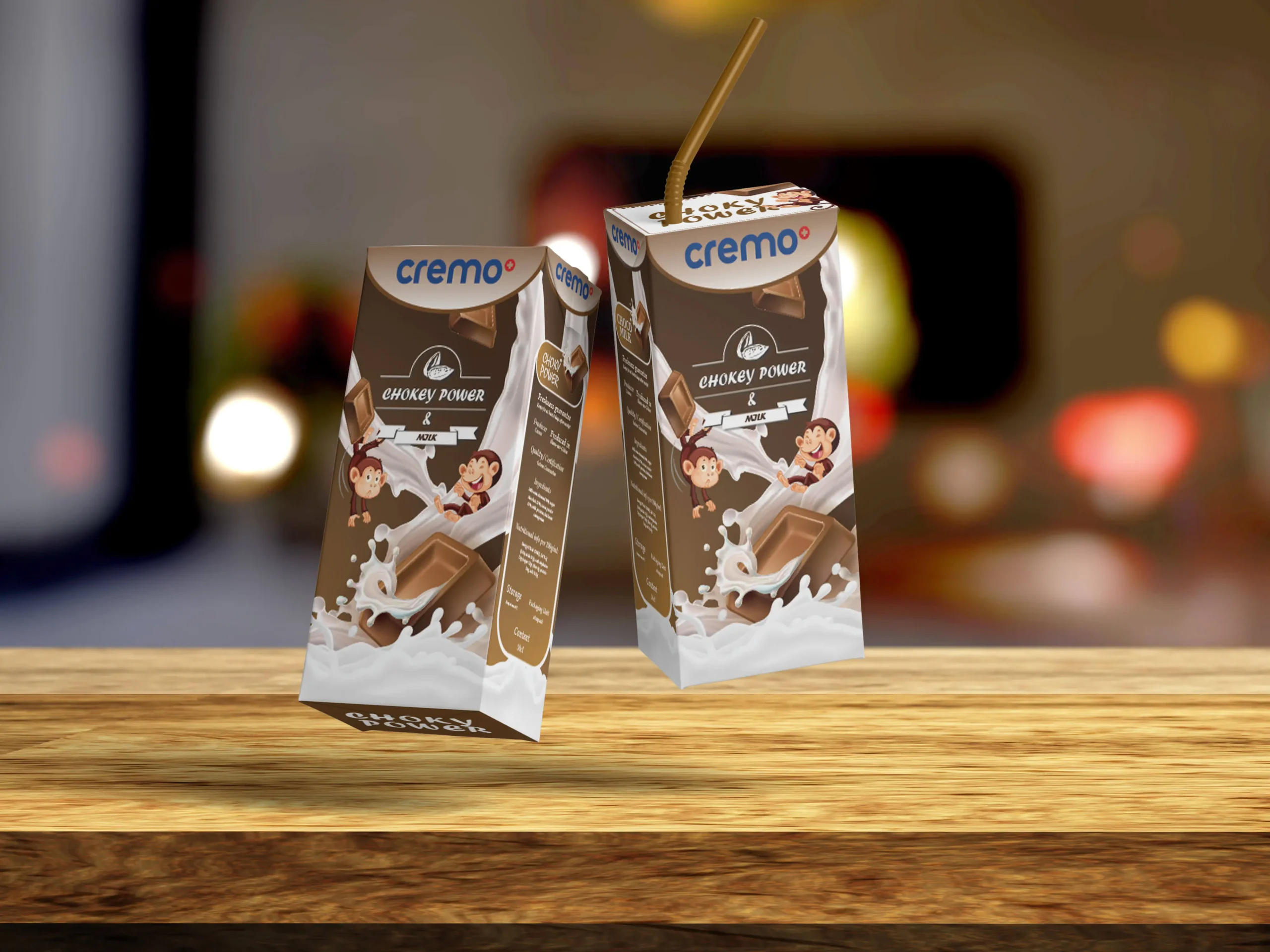 Pouch Design Premium
